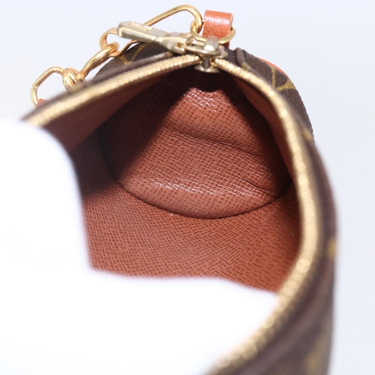 Louis Vuitton Papillon Pochette Monogram Canvas