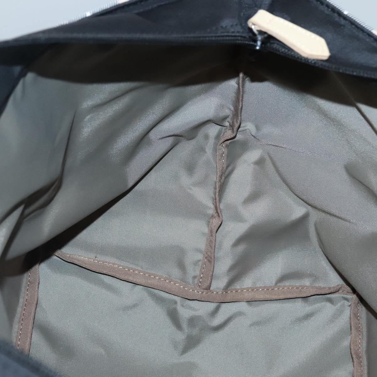 Burberry Nova Check Tote Nylon