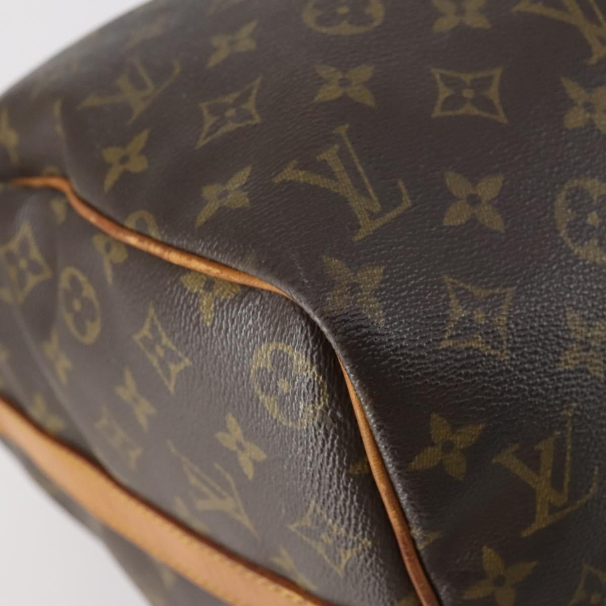 Louis Vuitton Keepall Bag Monogram Canvas