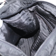 Prada Flat Messenger Bag Tessuto