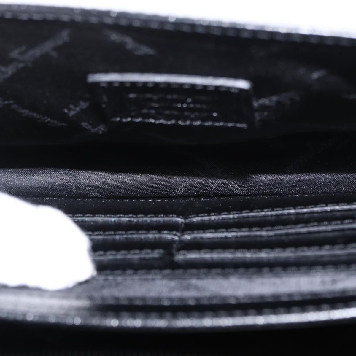 Salvatore Ferragamo Vintage clutch Bag Leather