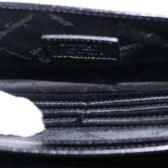 Salvatore Ferragamo Vintage clutch Bag Leather