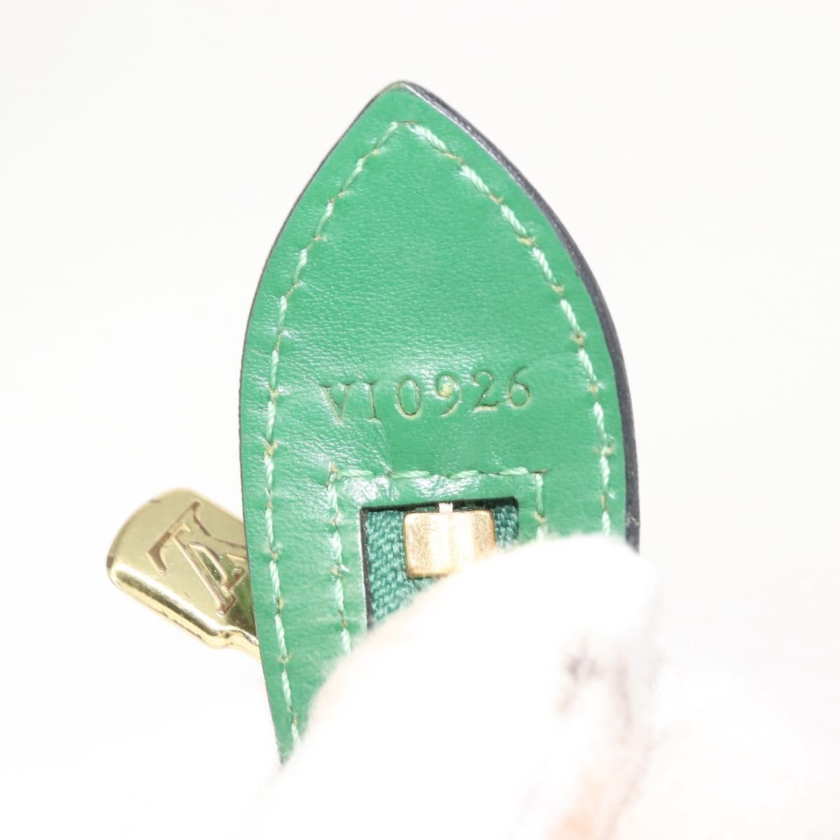 Louis Vuitton Saint Jacques Handbag Epi Leather