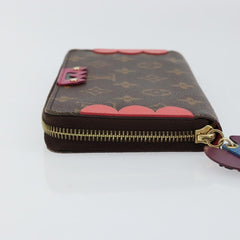Louis Vuitton Zippy Wallet NM Monogram Canvas