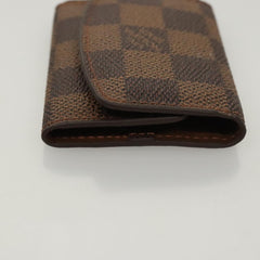 Louis Vuitton Cufflinks Case Damier