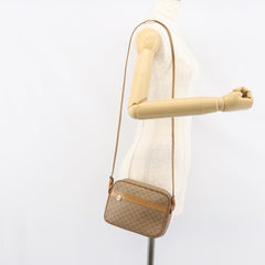 Gucci Micro GG supreme shoulder bag GG canvas