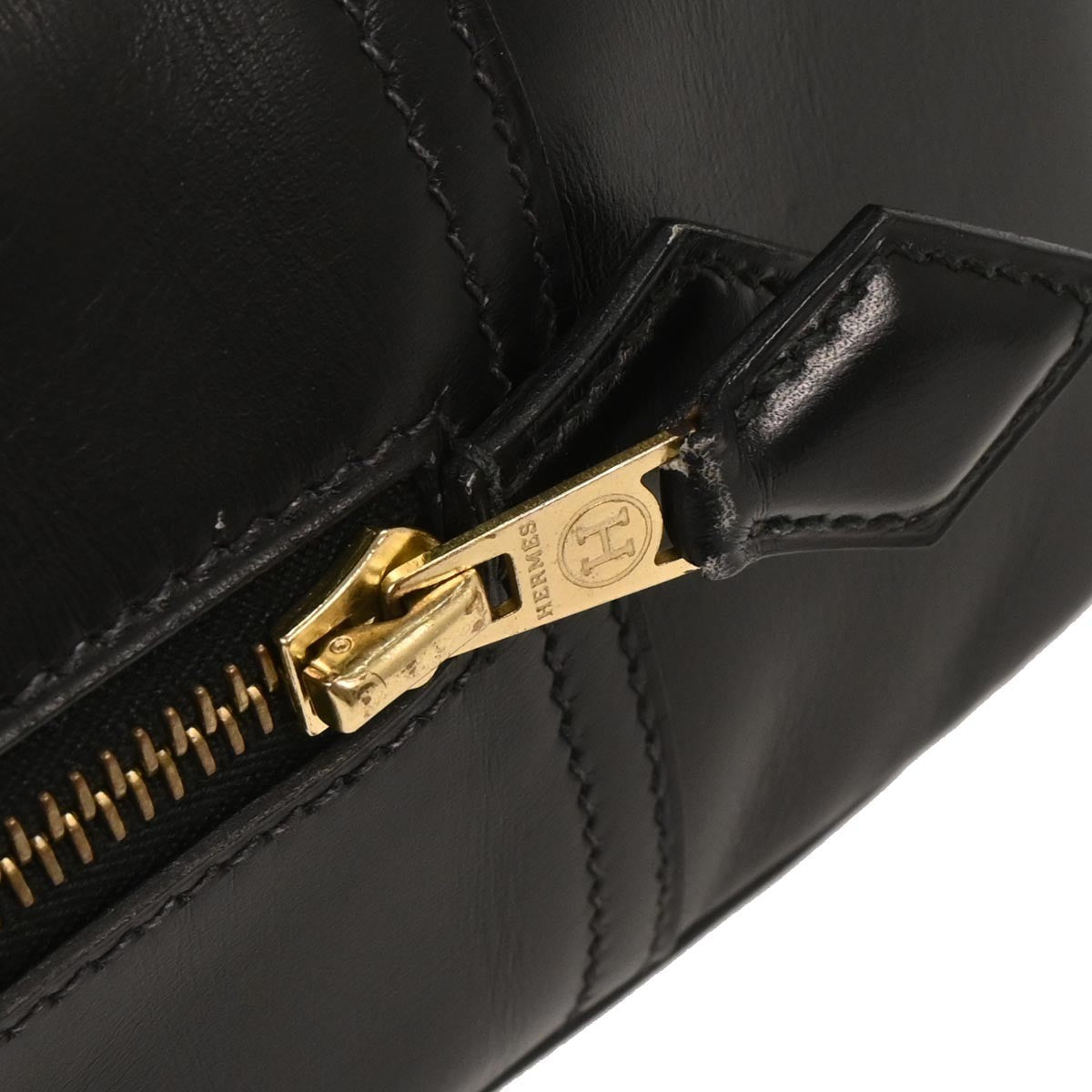 Hermes Plume Bag Box Calf