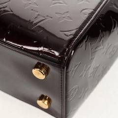 Louis Vuitton Blair Monogram vernis