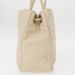 Chanel Camellia Tote Leather