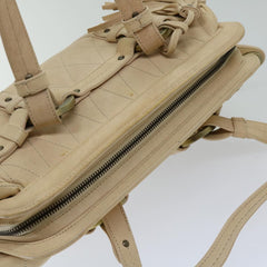 Bally Handbag Leather