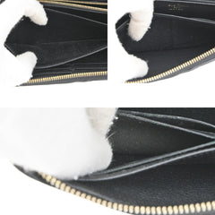 Louis Vuitton Zippy Wallet NM Leather Empreinte