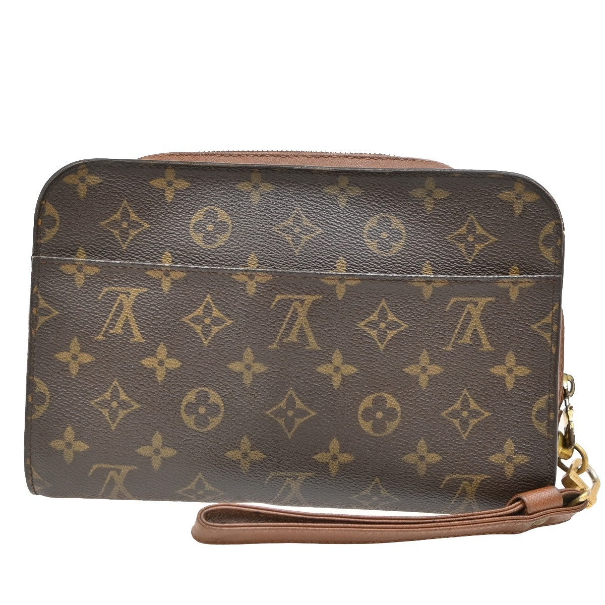 Louis Vuitton Pochette Orsay Monogram Canvas