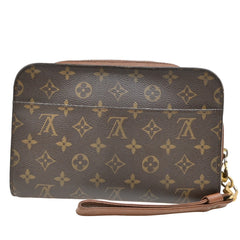 Louis Vuitton Pochette Orsay Monogram Canvas