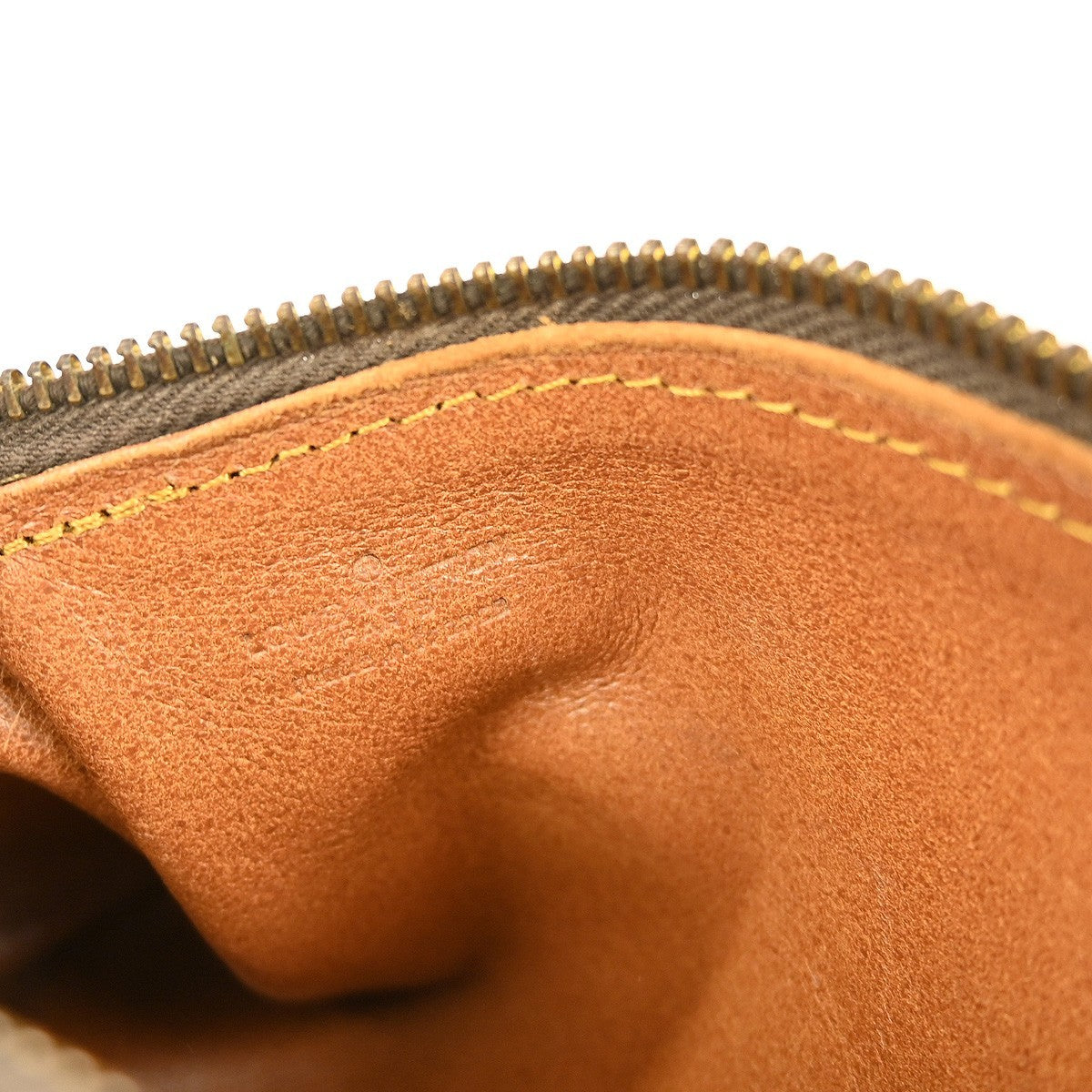 Louis Vuitton Papillon Handbag Monogram Canvas