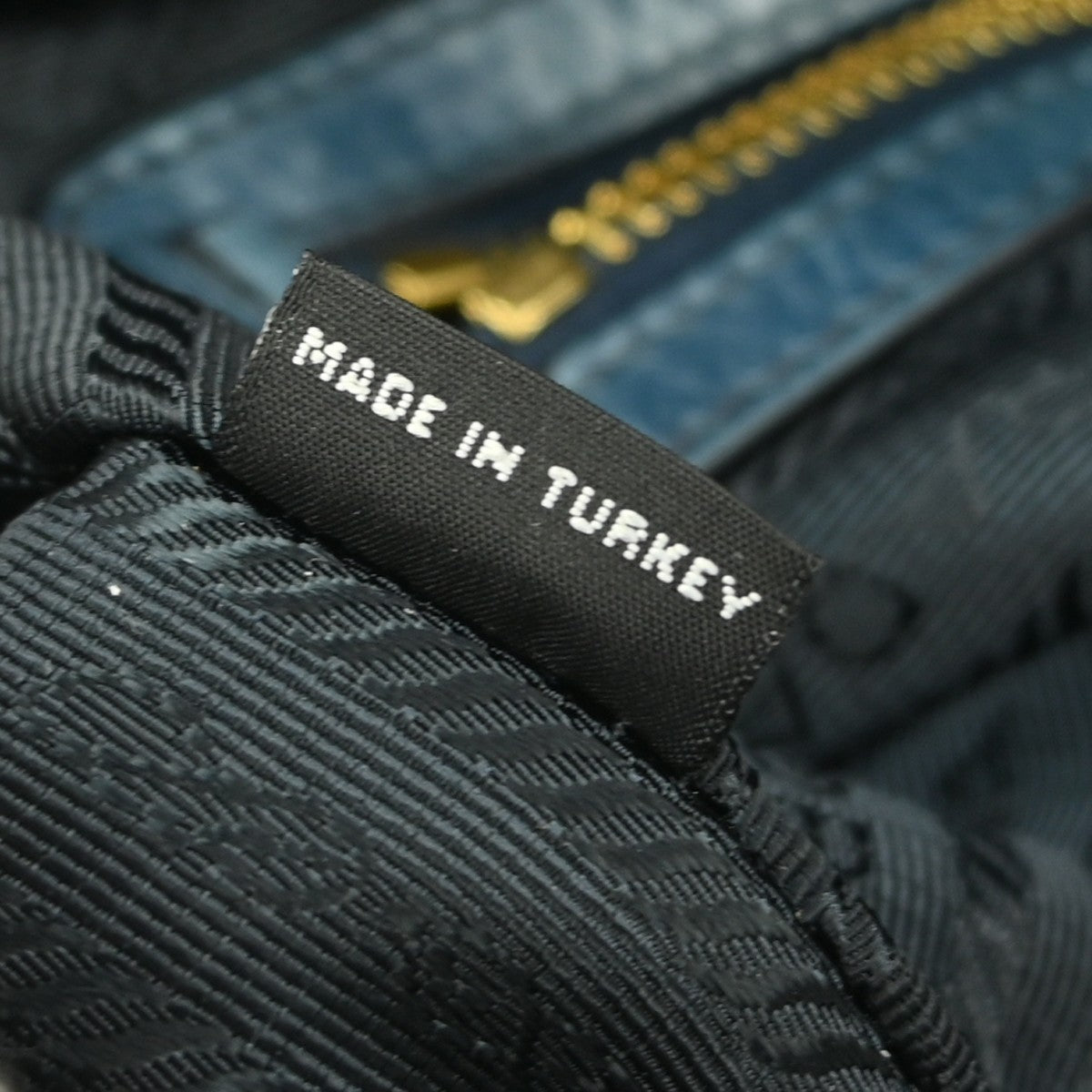 Prada Convertible Bauletto Bag Vitello Shine