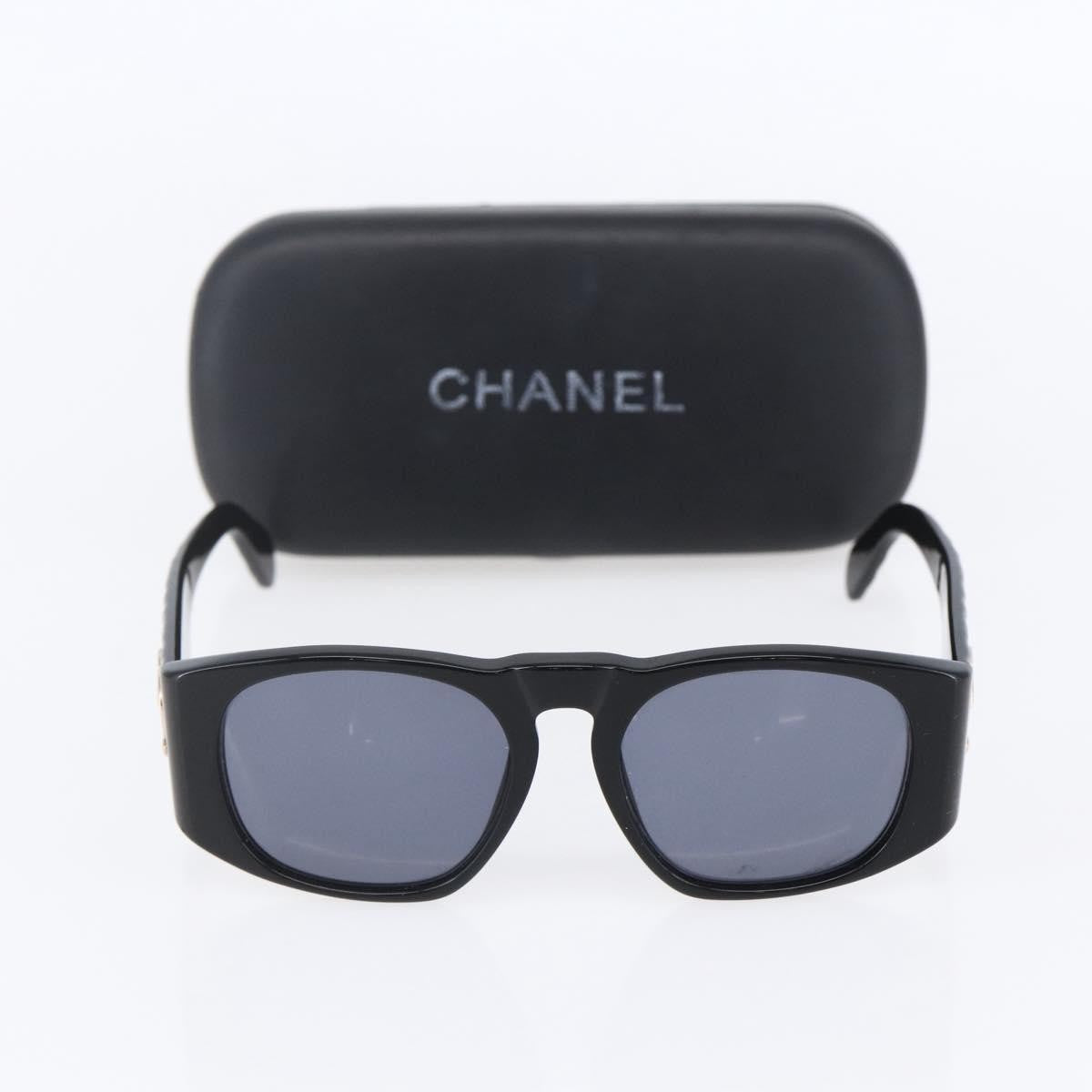 Chanel Logo CC Sunglasses Plastic