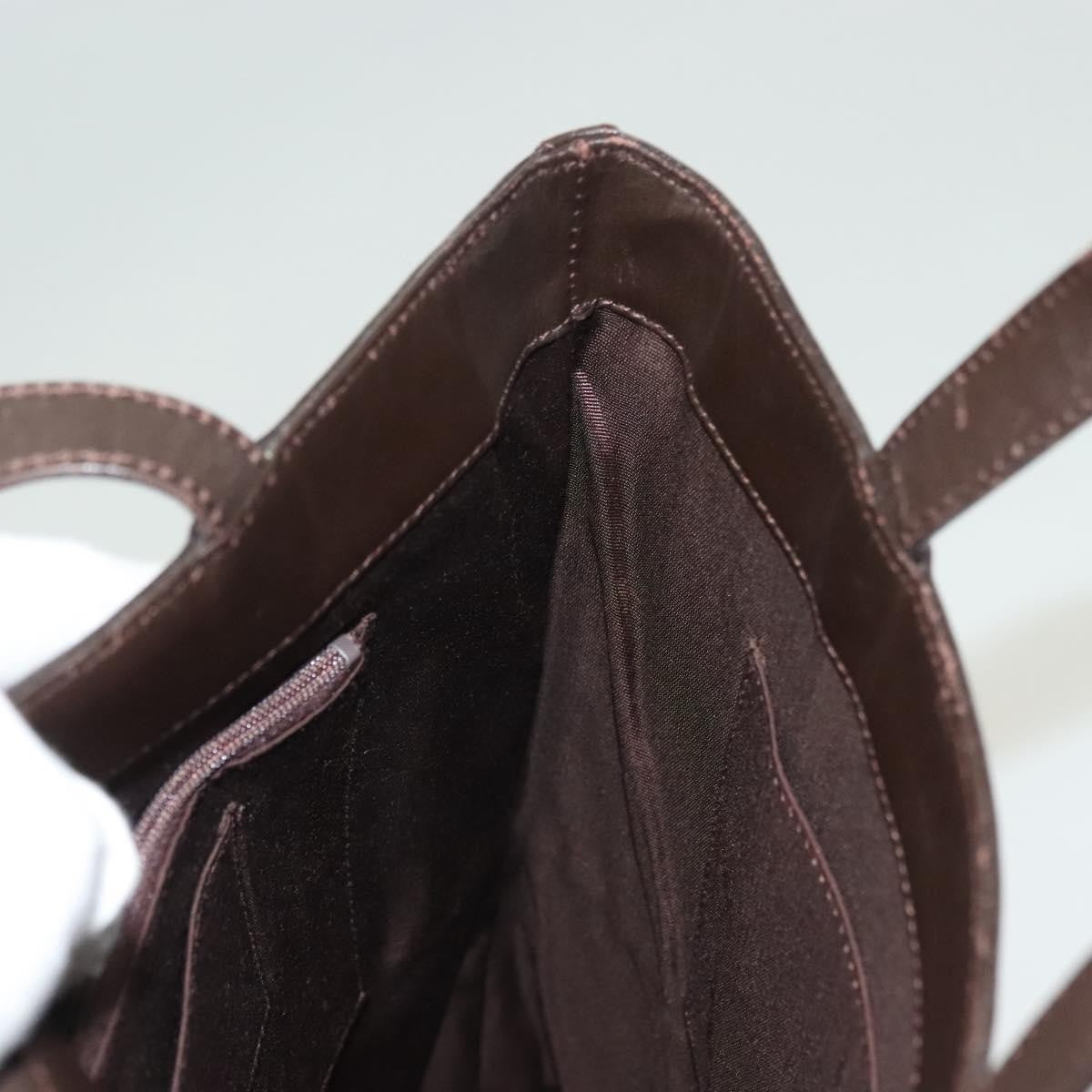 Burberry Vintage Handbag Leather