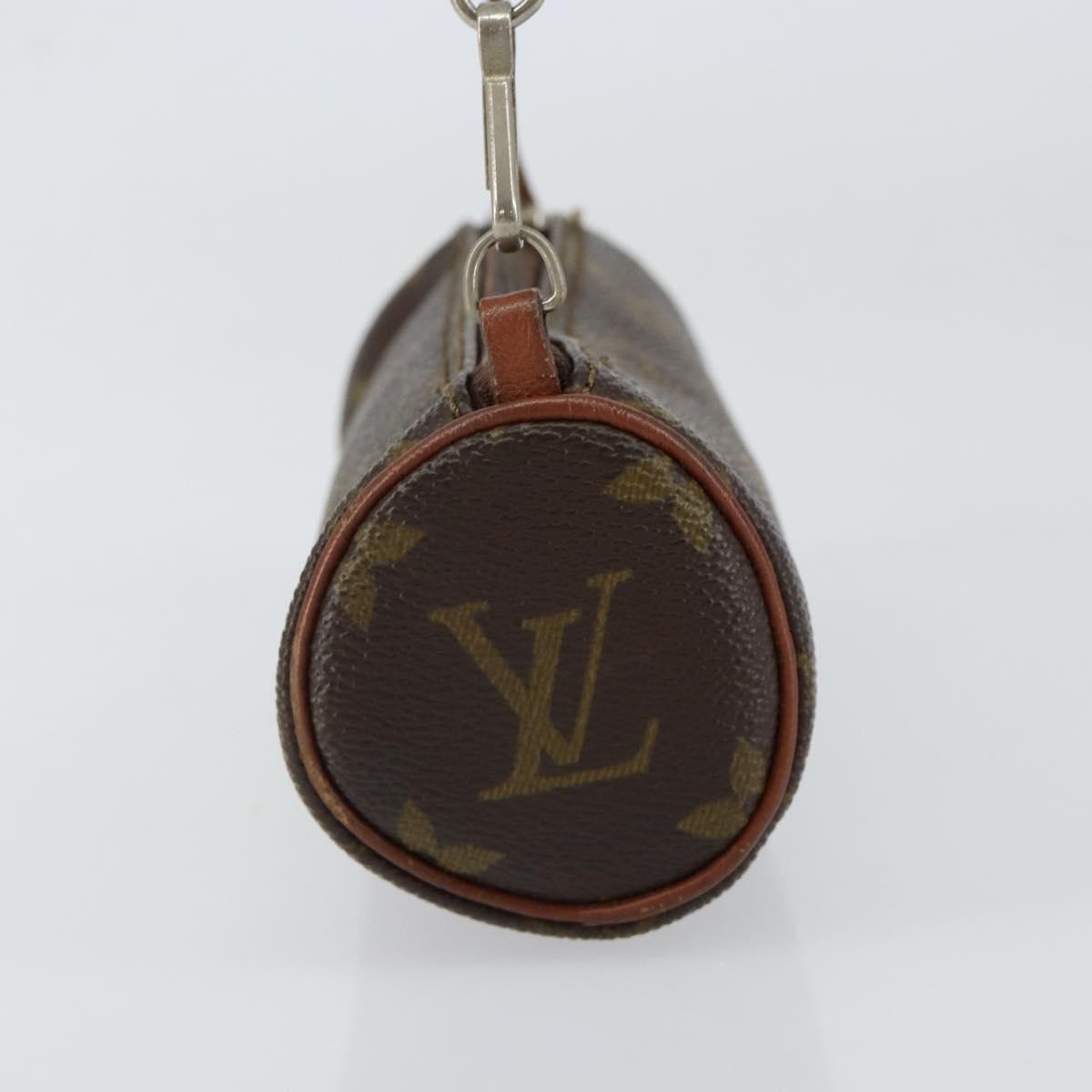 Louis Vuitton Papillon Pochette Monogram Canvas