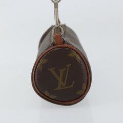 Louis Vuitton Papillon Pochette Monogram Canvas