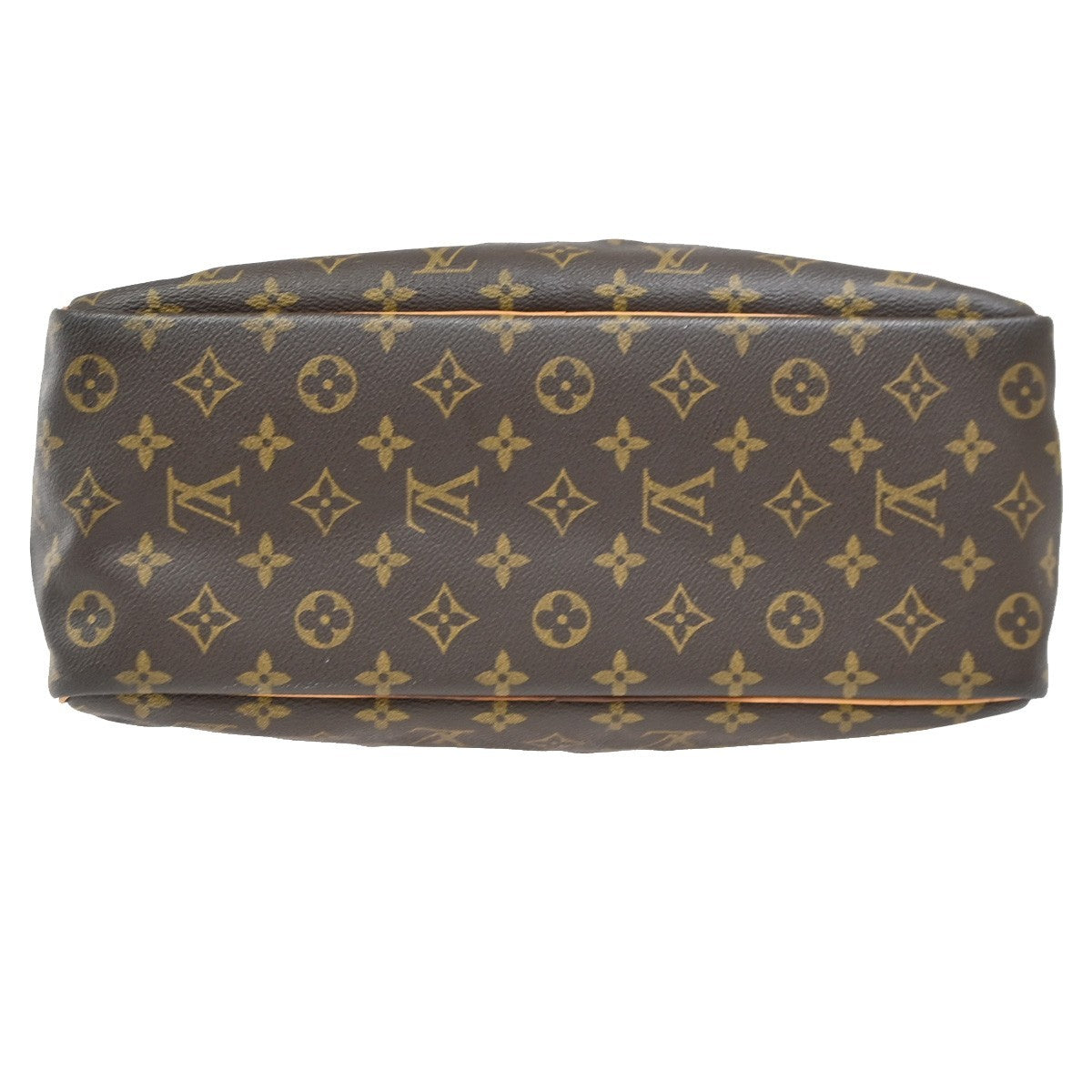 Louis Vuitton Deauville Handbag Monogram Canvas