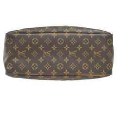 Louis Vuitton Deauville Handbag Monogram Canvas