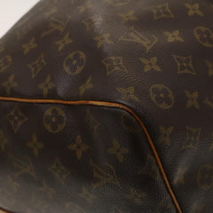 Louis Vuitton Keepall Bandouliere Bag Monogram Canvas