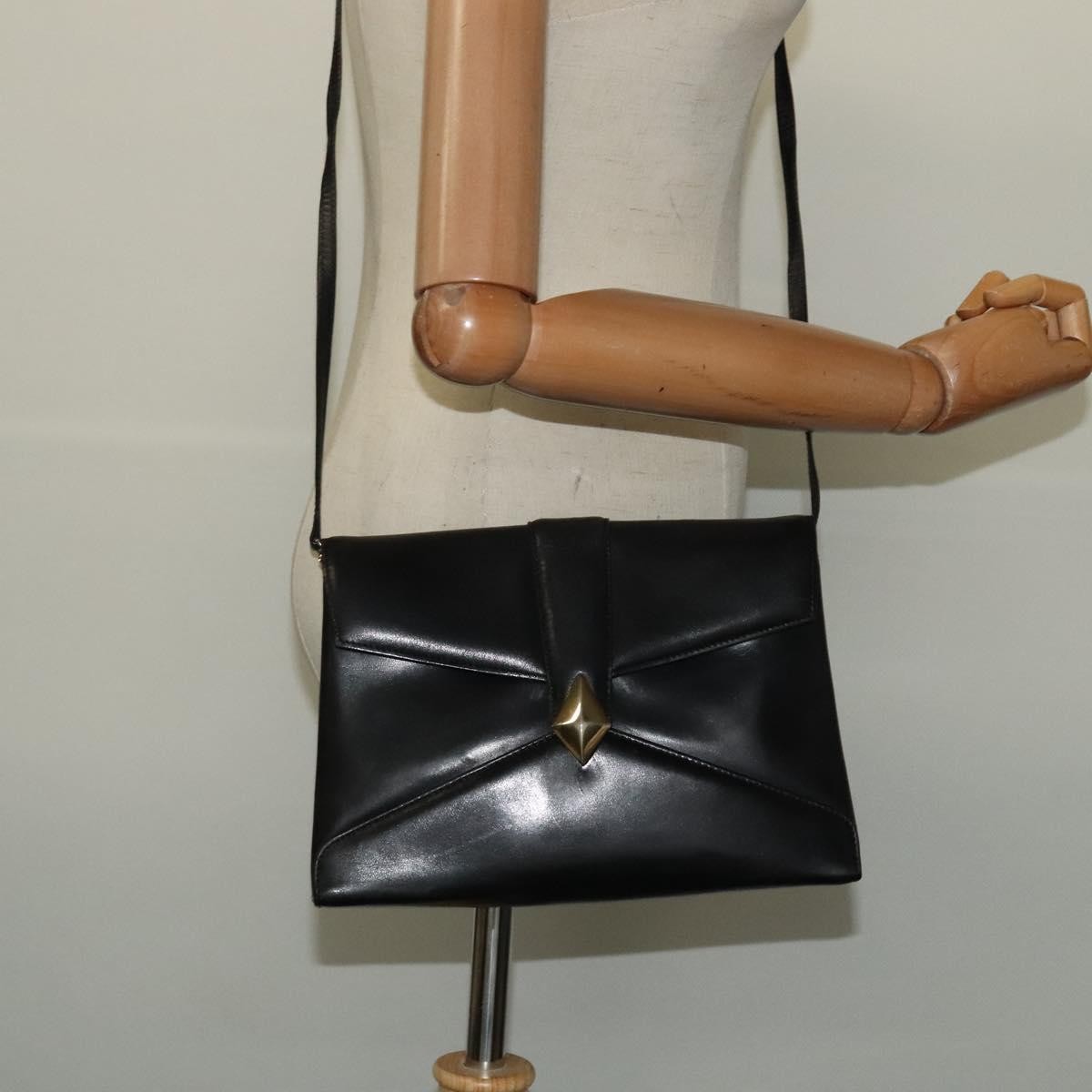 Givenchy Shoulder Bag Leather