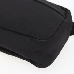 Prada Sport Zip Shoulder Bag Nylon