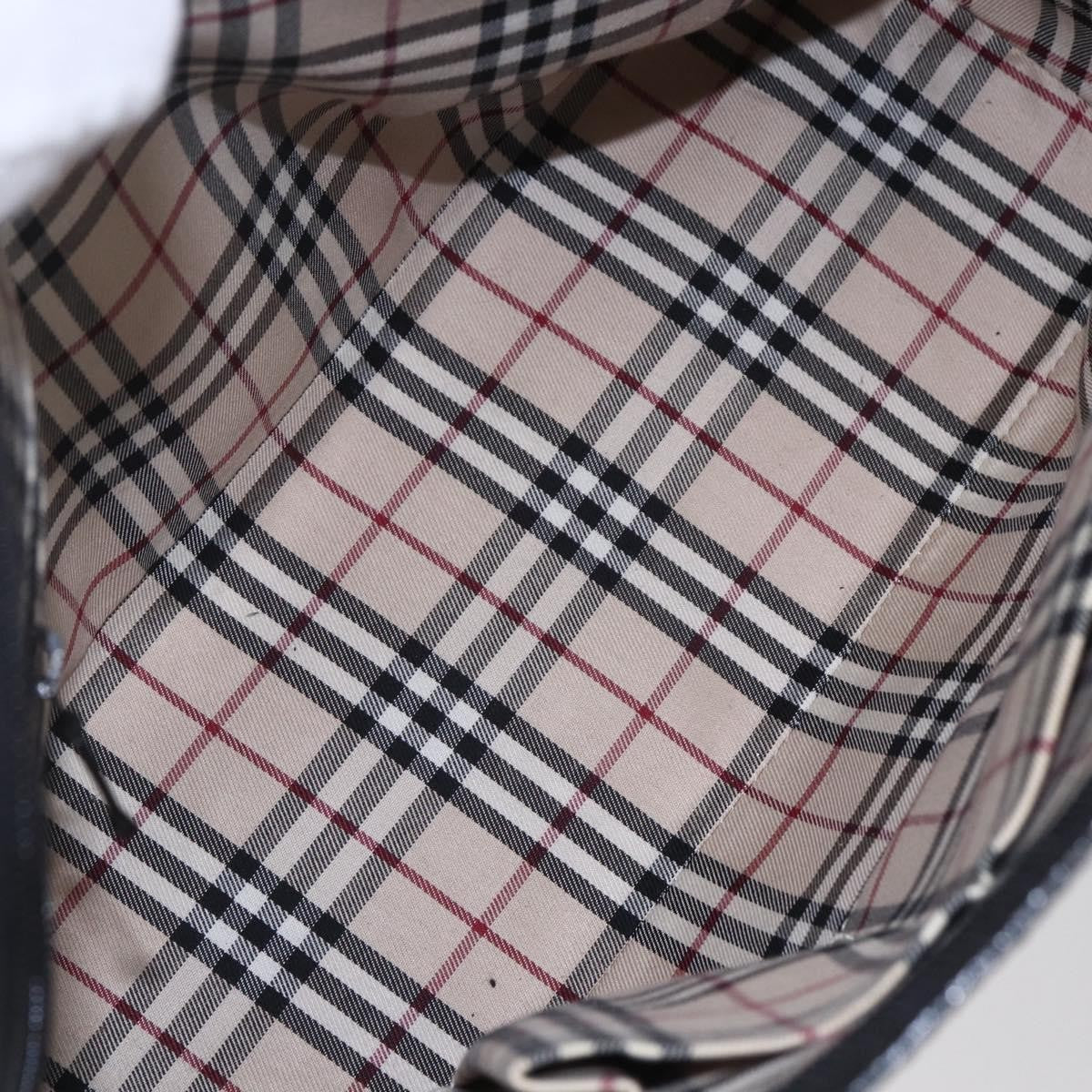 Burberry Vintage Handbag Leather