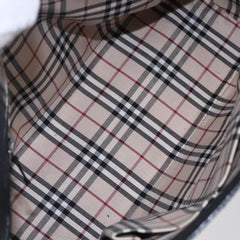 Burberry Vintage Handbag Leather