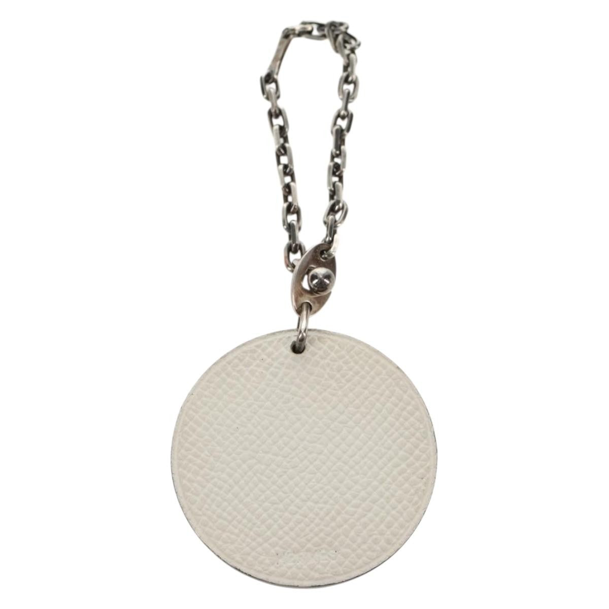 Hermes Breloque Bag Charm Metal