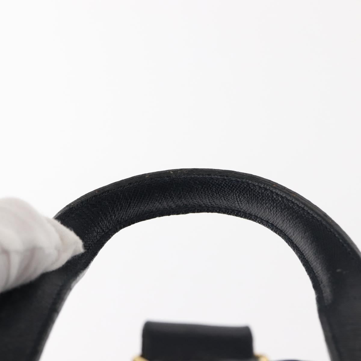 Prada Buckle Backpack Quilted Tessuto