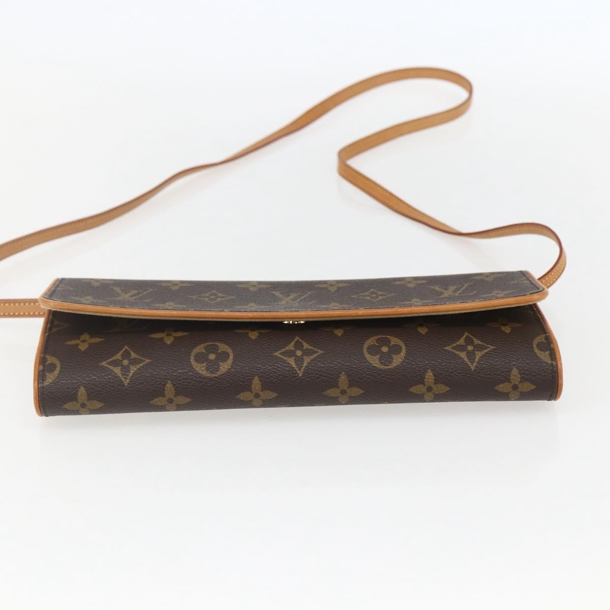 Louis Vuitton Twin Handbag Monogram Canvas