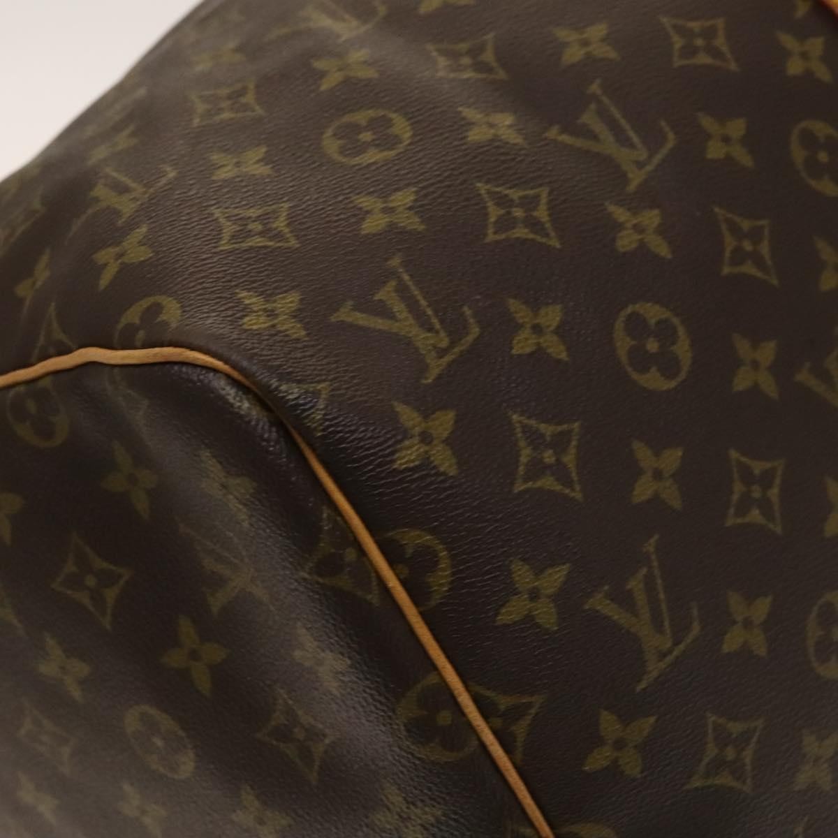 Louis Vuitton Keepall Bag Monogram Canvas