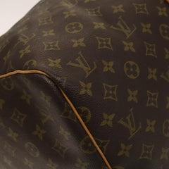 Louis Vuitton Keepall Bag Monogram Canvas