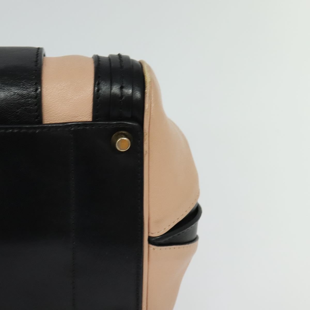 Chloe Alice Satchel Leather