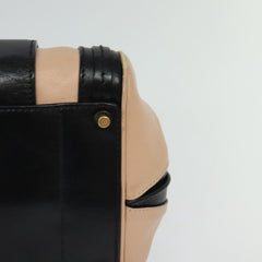 Chloe Alice Satchel Leather