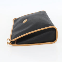 Gucci Zipped Pouch Leather