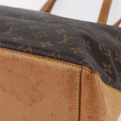 Louis Vuitton Cabas Mezzo Monogram Canvas