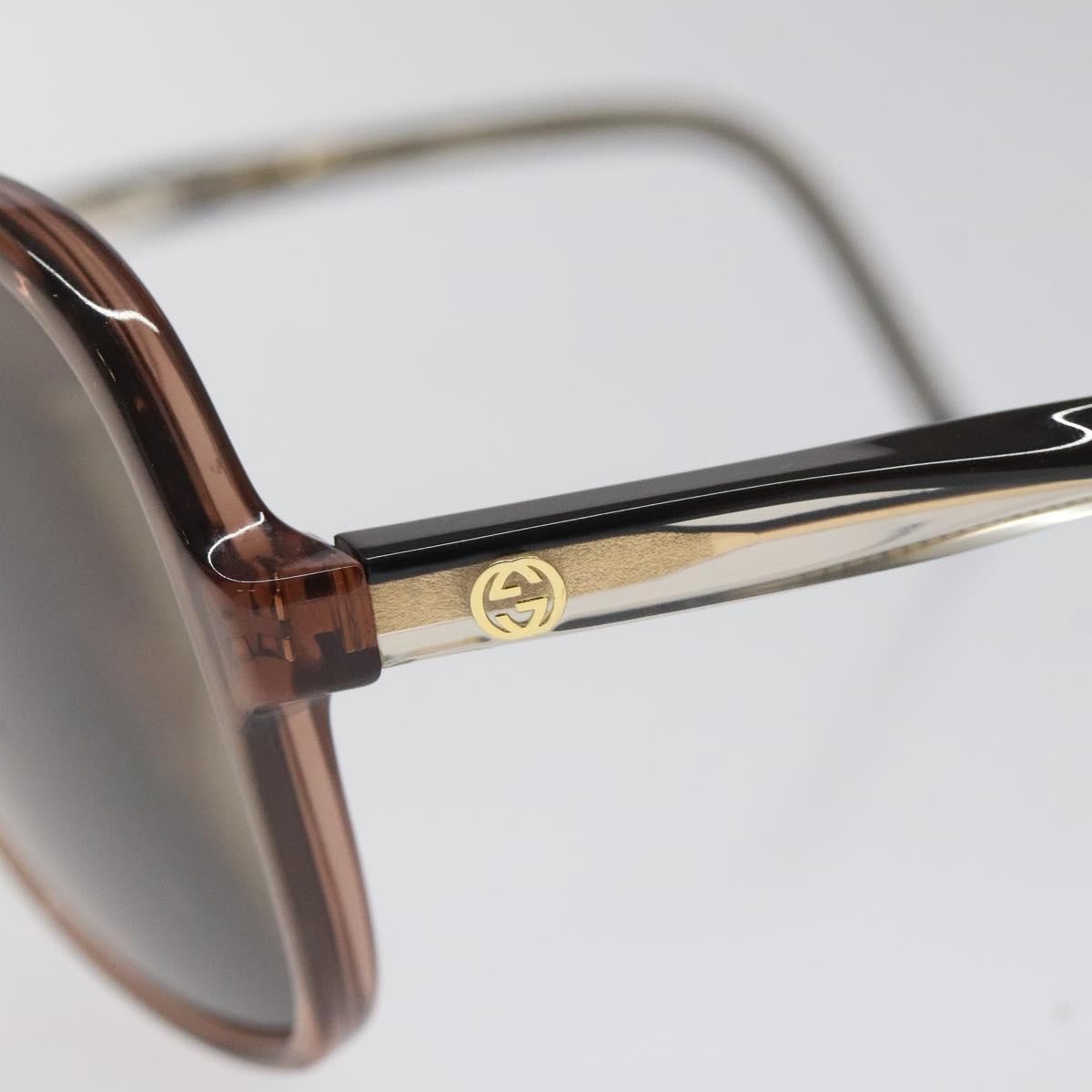 Gucci Eyewear Interlocking G Sunglasses