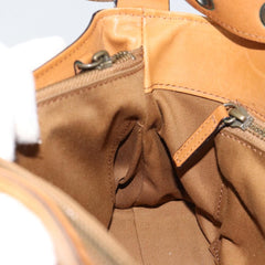 Chloe Vintage handbag Leather