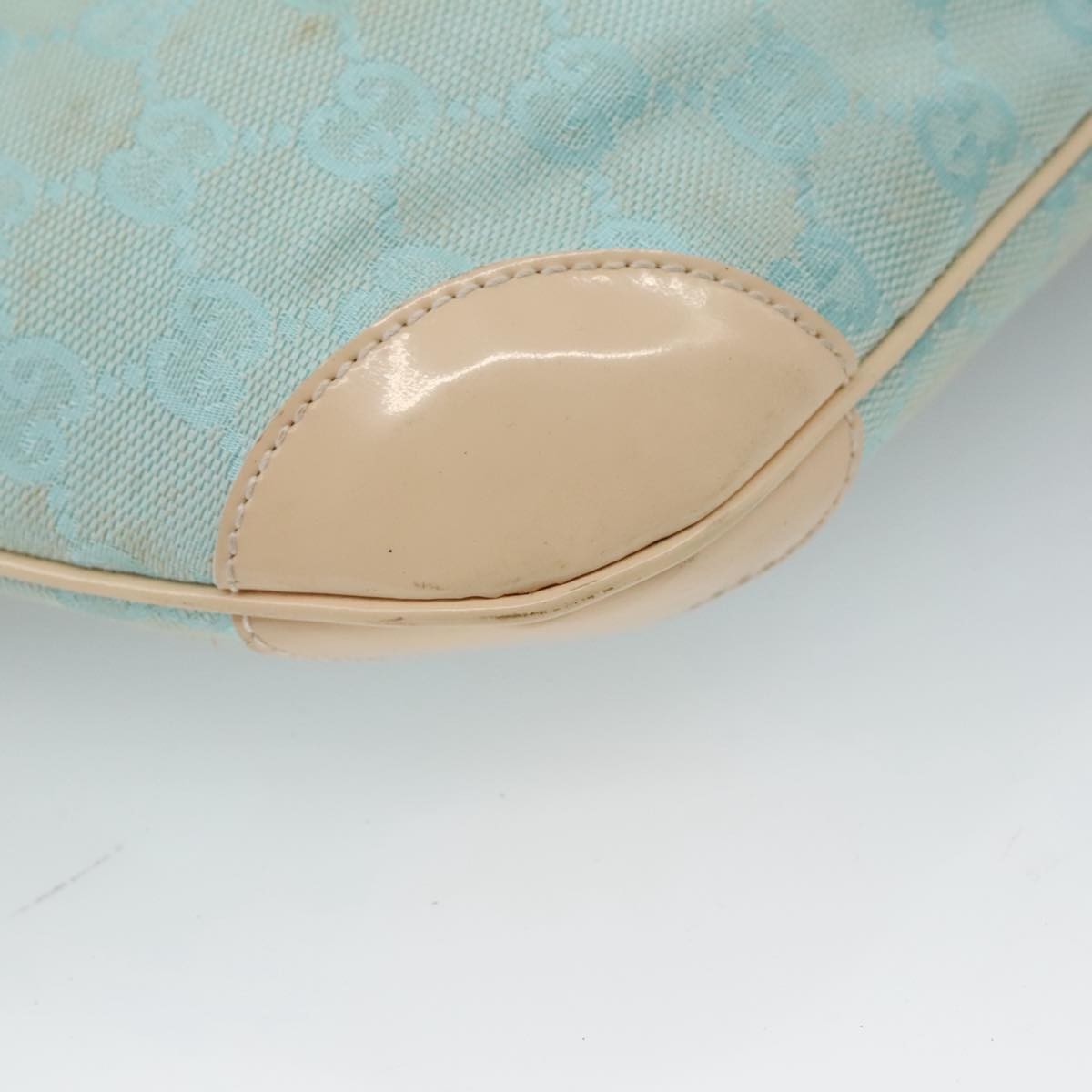 Gucci Vintage Hobo GG Canvas