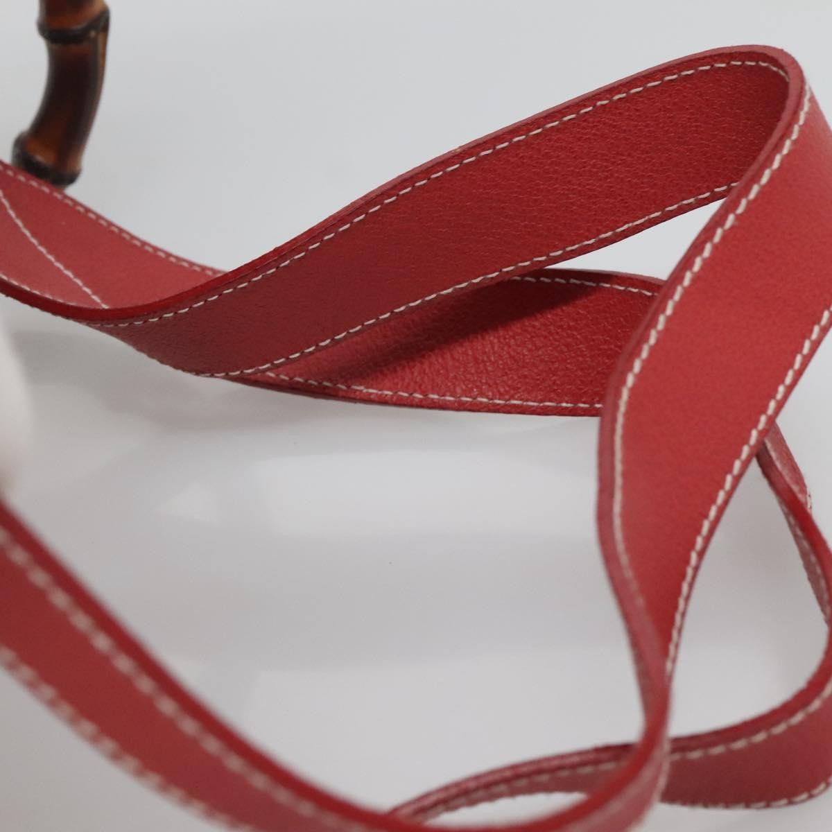 Gucci Bamboo Tassel Backpack Suede