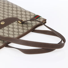 Gucci Vintage tote GG Canvas