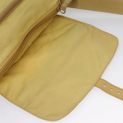Prada Buckle Messenger Bag Tessuto