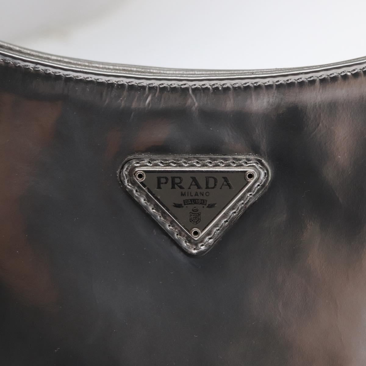 Prada Cleo Shoulder Bag Spazzolato Leather