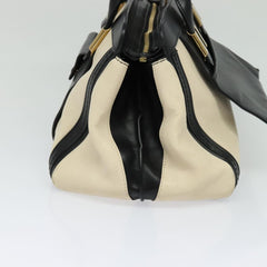 Chloe Alice Satchel Leather