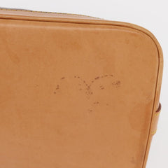 Louis Vuitton Alma Handbag Monogram Canvas