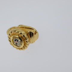 Christian Dior Vintage clip-on earrings Metal