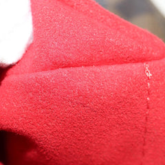 Louis Vuitton Saleya Handbag Damier